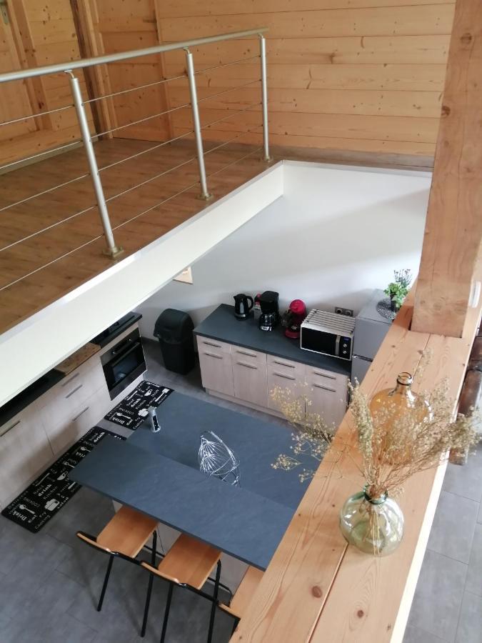 La Nature Sapois  エクステリア 写真