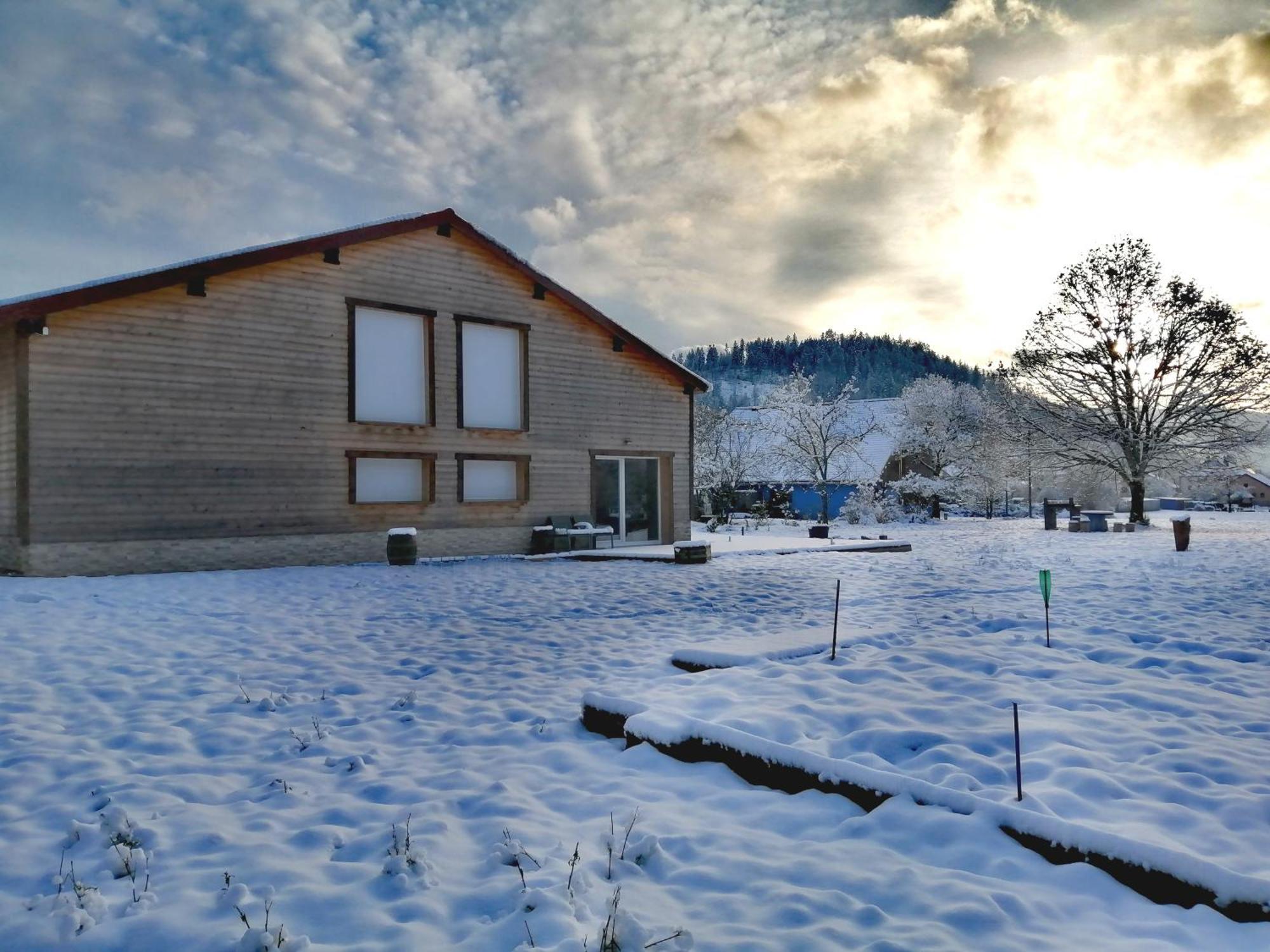 La Nature Sapois  エクステリア 写真