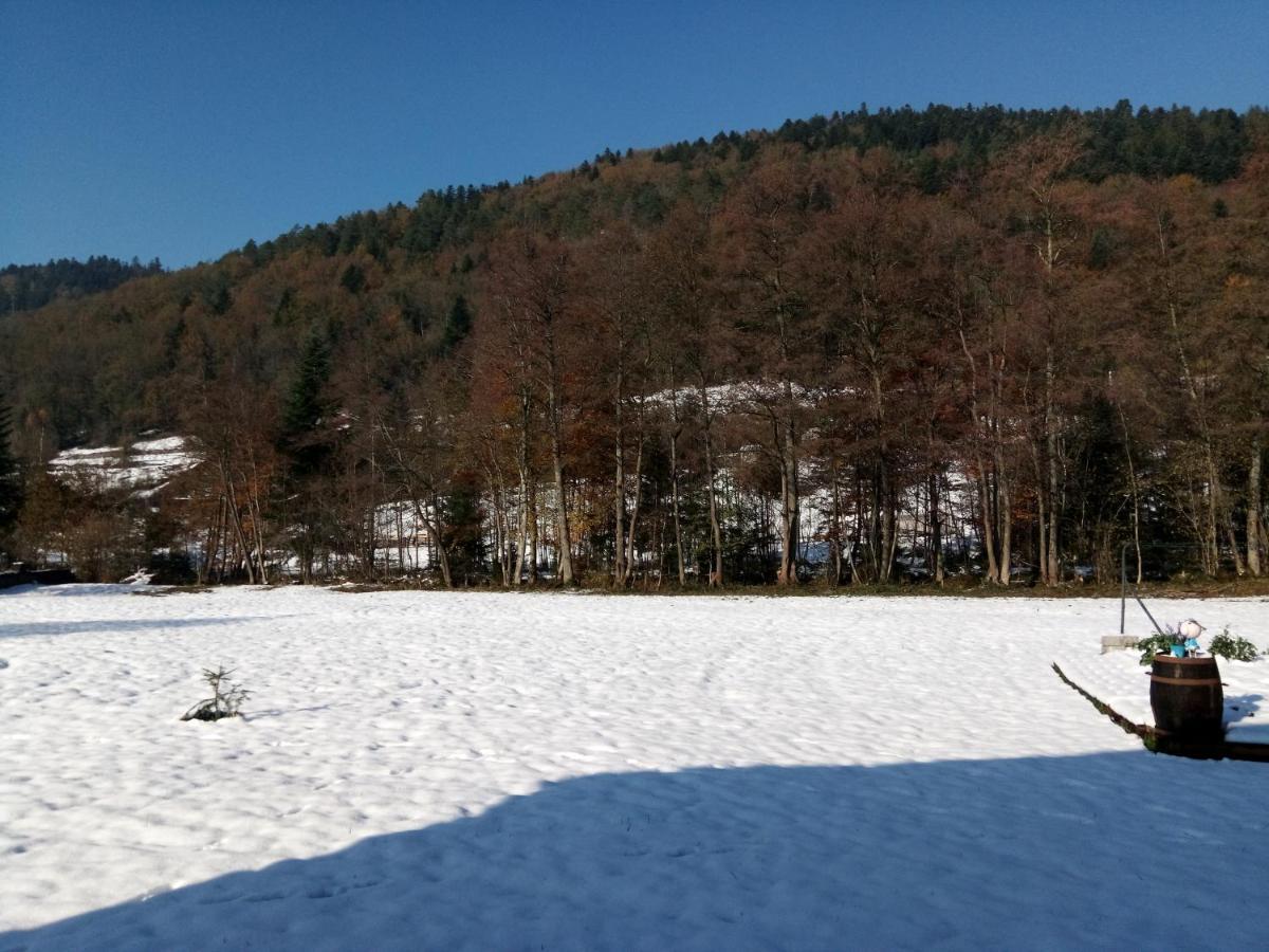 La Nature Sapois  エクステリア 写真